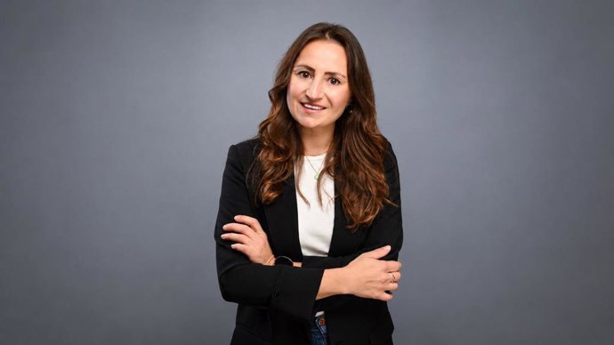 Albina Iljasov, Co-CEO de XCharge