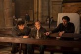 Foto: Finaliza el rodaje de El confidente, thriller sobre el final de ETA de Calparsoro con Javier Gutiérrez y Miguel Herrán
