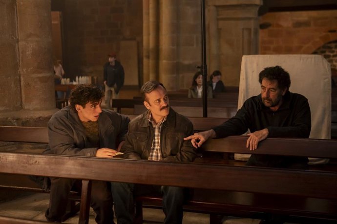 Finaliza el rodaje de El confidente, película protagonizada por Javier Gutiérrez y Miguel Herrán inspirada en hechos reales