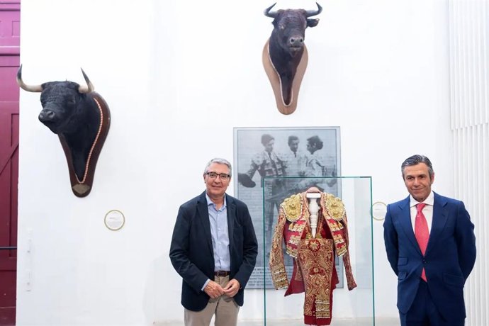 Exposición inédita sobre Joselito inaugurada por la Diputación