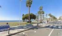 Muere un bañista de 80 años en una playa de Almuñécar (Granada)