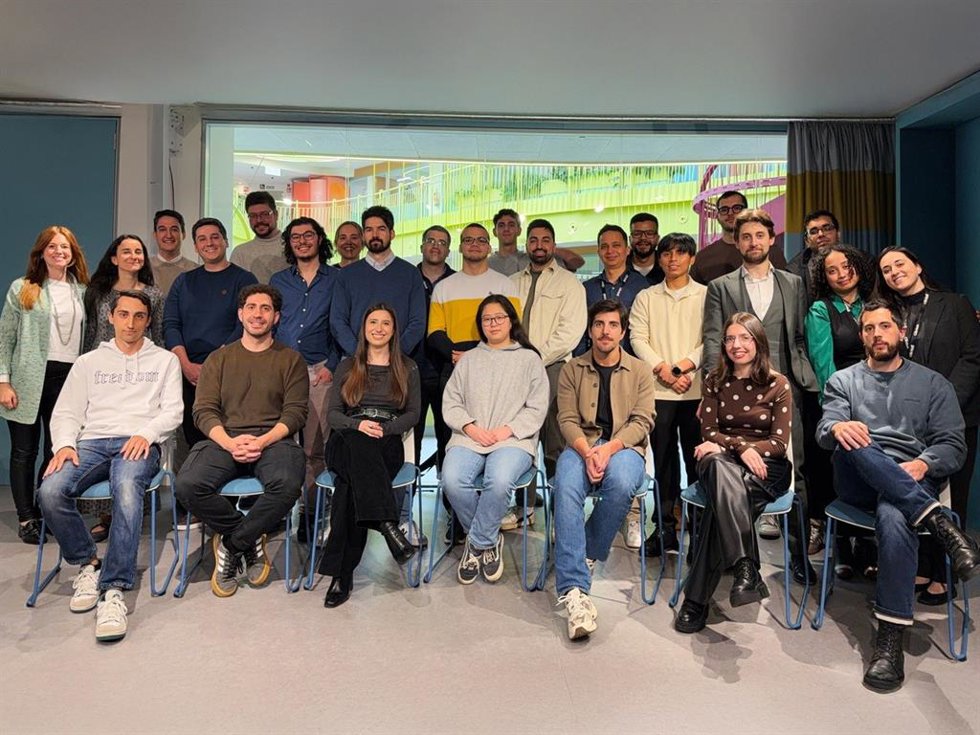 La empresa española de inteligencia artificial Ringr