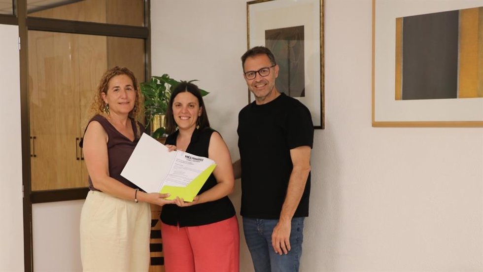 MÉS anuncia las candidaturas que optarán a liderar sus listas al Parlament y al Consell en 2027.