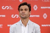 Foto: David Ferrer: "Jódar está marcando diferencias para la edad que tiene, nos va a dar muchas alegrías"