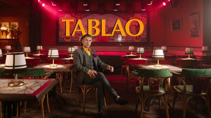 Imagen de la gira de 'Tablao', del cantaor onubense Arcángel.