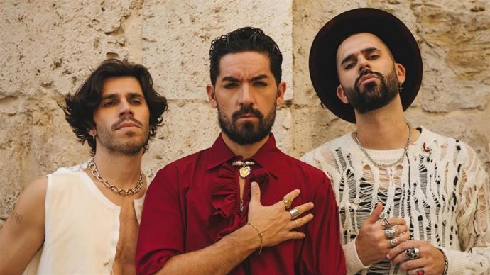 El grupo vallisoletano Siloé.