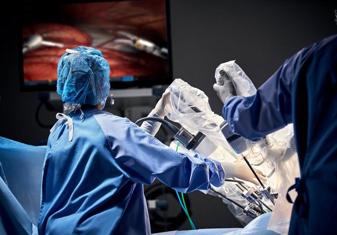 Hospital HM Sanchinarro, premio Congreso Estadounidense de Urología al mejor vídeo basado en cirugía robótica