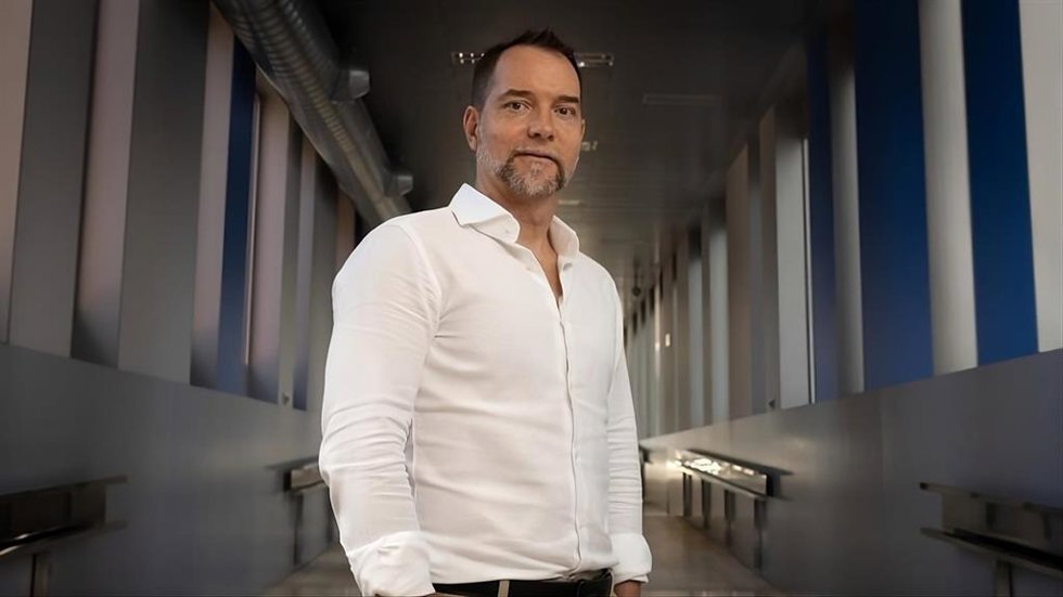 Samuel Sánchez, Premi Rei Jaume I Nuevas Tecnologías,