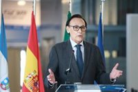 El Gobierno expresa sus condolencias por la muerte de Gómez Villamandos