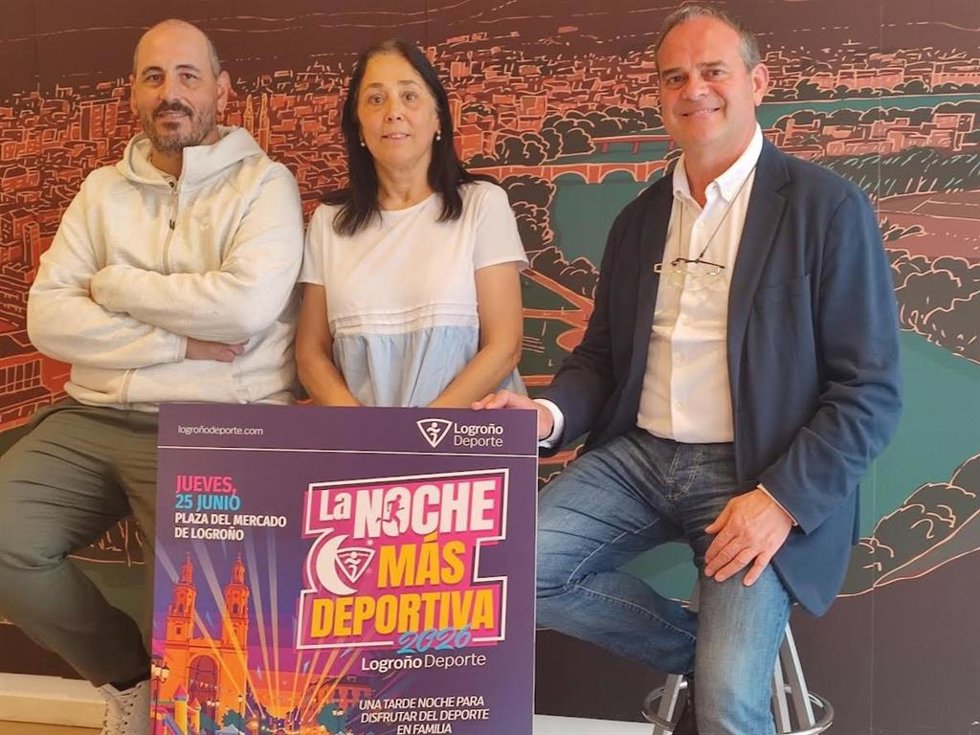 'La Noche Más Deportiva' Dará Comienzo A La Temporada De Verano Con Muchas Actividades Y Una Carrera Nocturna De 6 KM