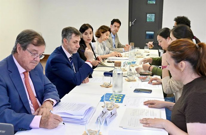 El Patronato de la Fundación Santander Creativa aprueba las cuentas de 2025