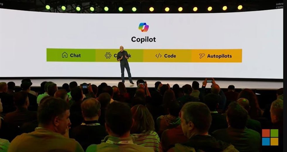 Presentación de los autopilots de Copilot en Build 2026