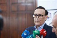 El tanatorio de Las Quemadas de Córdoba acoge el velatorio de Villamandos, por quien este miércoles se oficiará una misa
