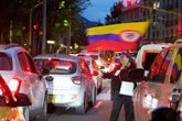 Foto: Colombia.- La misión de observación de la UE en Colombia avala una primera vuelta electoral "transparente"