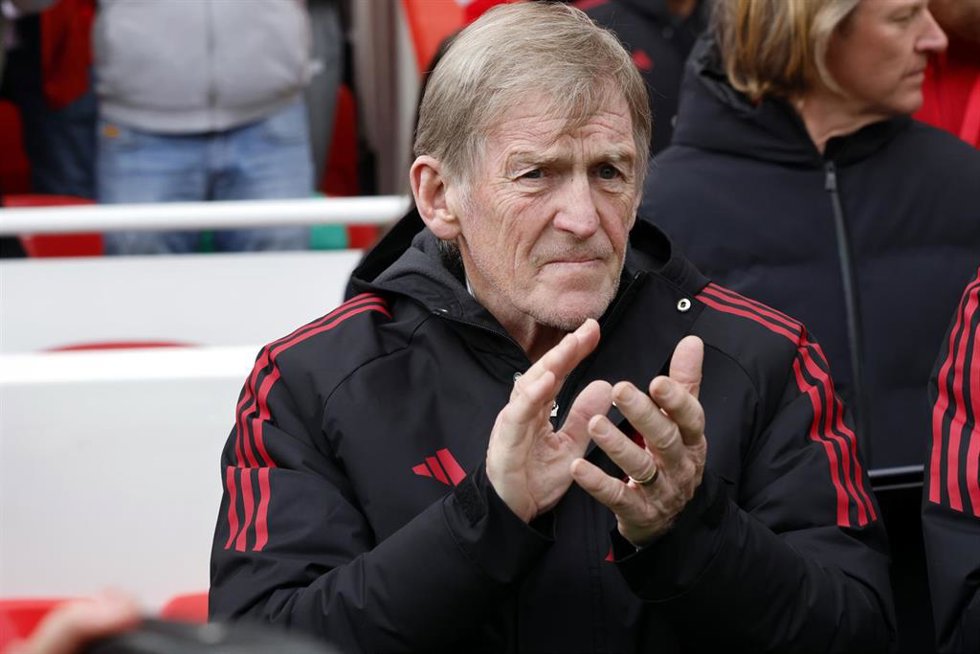 Archivo - Kenny Dalglish, en un evento del Liverpool FC.