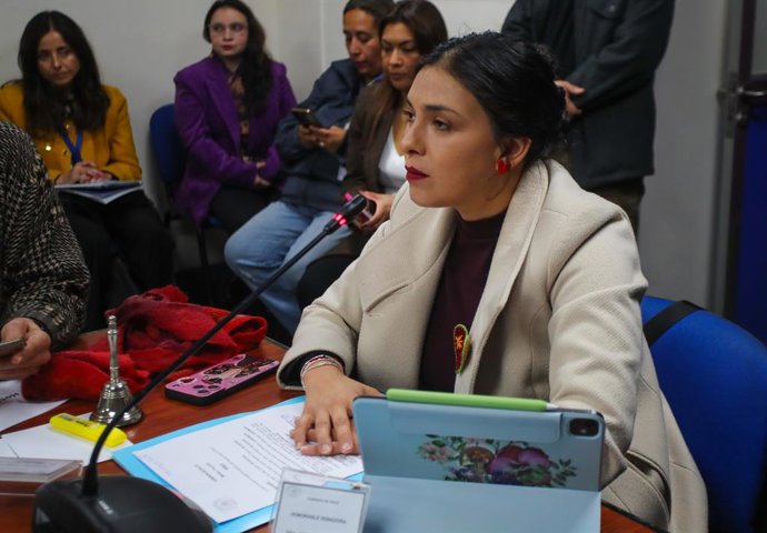 Valparaiso, 2 de junio 2026  La Comisión de Salud del Senado sesiono en el  Hospital Carlos Van Buren. Con problemas técnicos de audio,  se llevó a cabo la sesión, lo que molesto a la Senadora Karol Cariola y a los dirigentes de los distintos gremios de