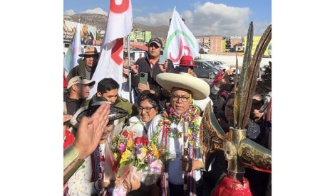 peru