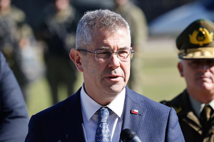 Santiago, 26 de mayo de 2026.  En el marco del cierre del Plan Rural Cannabis, Carabineros da a conocer los resultados de un decomiso cercano a las 3 toneladas de marihuana elaborada y más de 400 mil plantas de marihuana en distintos puntos del pais