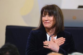 Santiago, 2 de junio de 2026. Alejandra Mizala es electa luego de segunda vuelta de las elecciones para la Rectoria de la Universidad de Chile. Jonnathan Oyarzun/Aton Chile