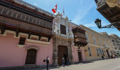 peru