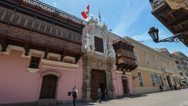 peru