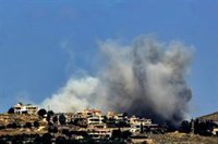 La ONU alerta de una nueva jornada de disparos en la frontera entre Líbano e Israel, el 98% de fuerzas israelíes