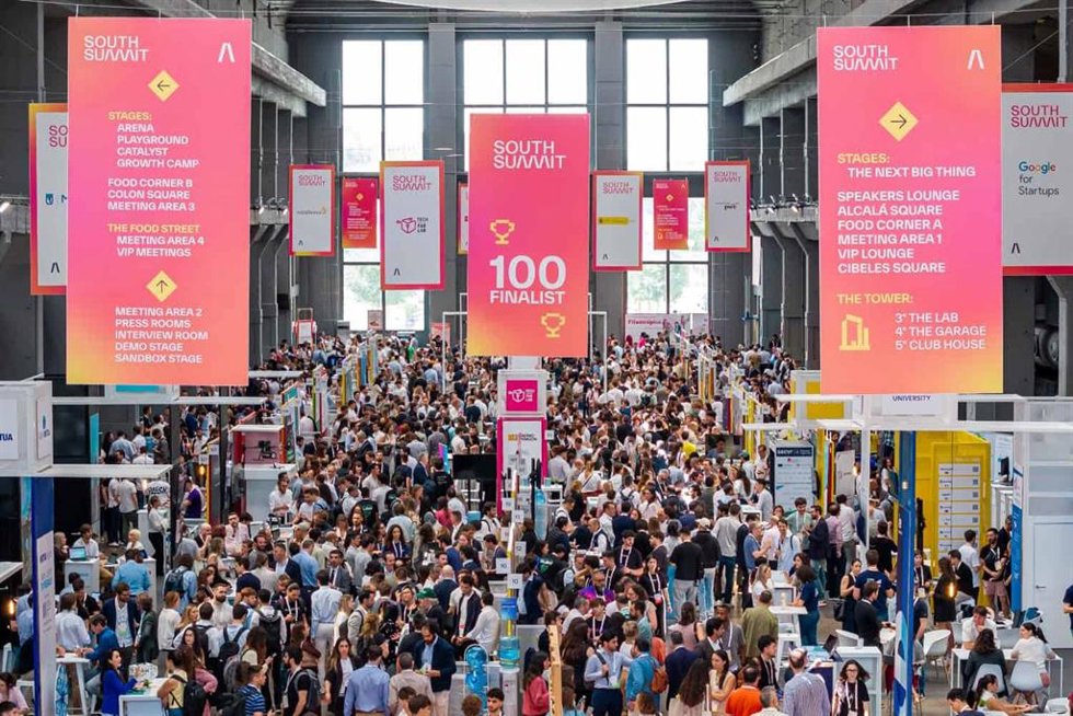 Siete startups cántabras participarán con SODERCAN en South Summit Madrid del 3 al 5 de junio