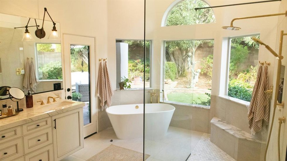 ¿Qué Es Una Ducha Italiana Y Por Qué Cada Vez Más Personas La Eligen Para Su Baño?