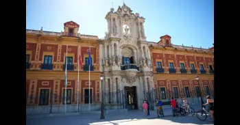 Andalucía declara tres días de luto como "muestra de respeto" y en "reconocimiento" a la figura de Gómez Villamandos