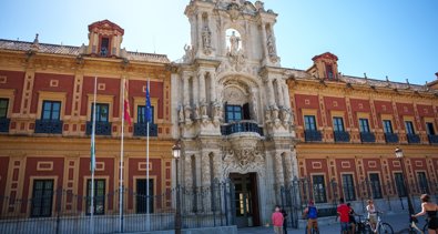 Es Andalucía - Sevilla