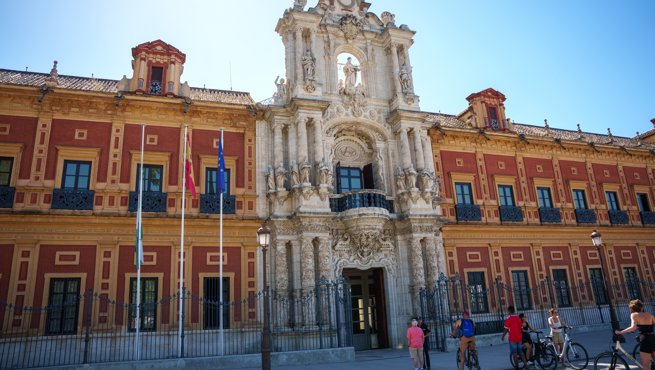 Es Andalucía - Sevilla