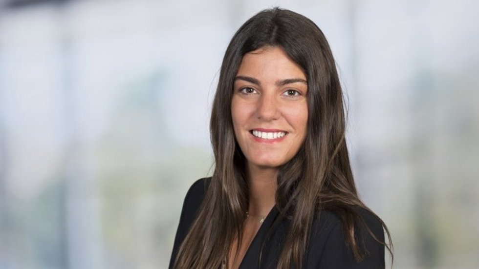 La directora de Inversiones de Impar Capital, Claudia Iglesias.