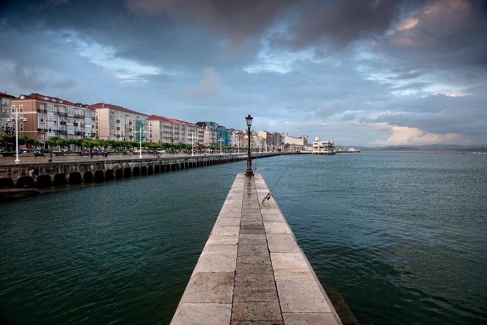 Archivo - Imagen de Santander 