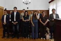 Un amigo de David Sánchez y Luis Carrero asegura que el apelativo de 'hermanito' es habitual entre los tres