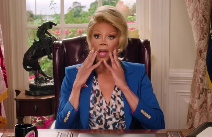 El director de Stop! That! Train! responde a las acusaciones de uso de IA en la película con RuPaul: "Cientos de artistas se dejaron la piel"