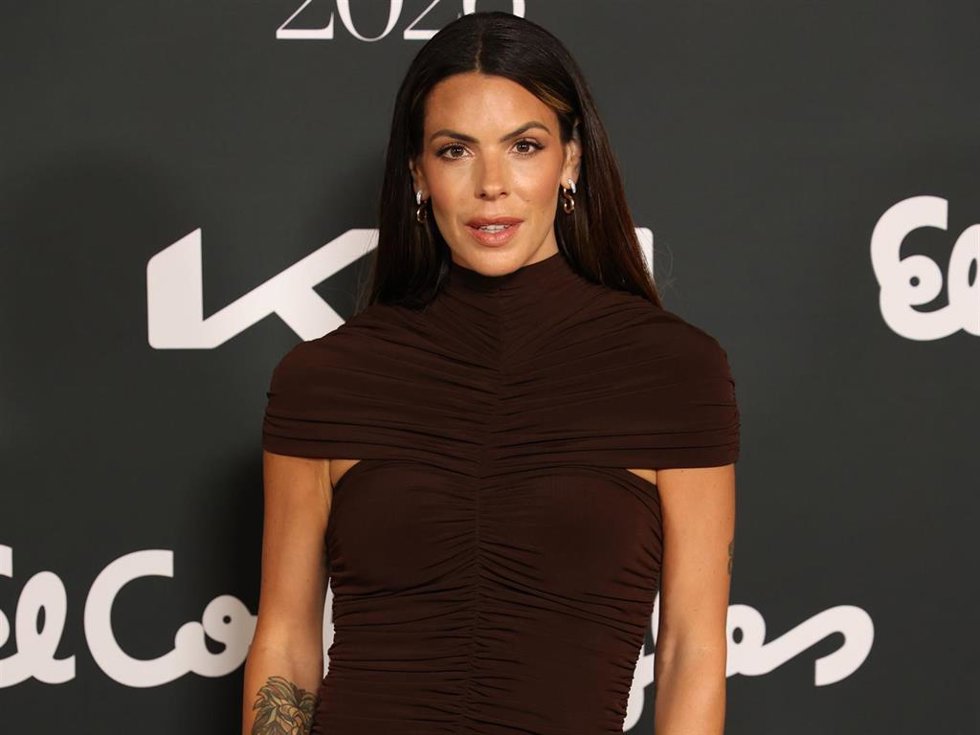 Laura Matamoros durante la gala de los ELLE Style Awards 2026