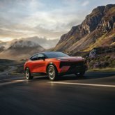 Foto: Lotus abre pedidos para el Eletre X, su hyper-SUV híbrido enchufable con 1.200 kilómetros de autonomía