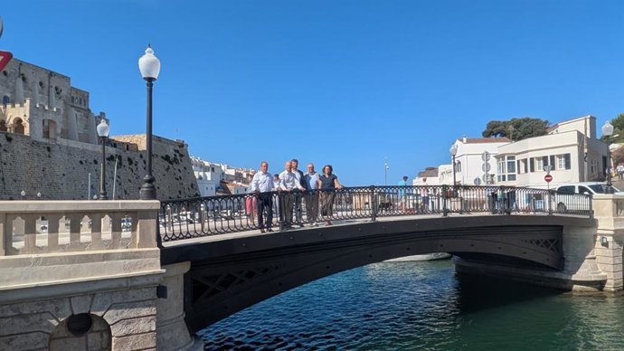 Puente de Sa Colàrsega
