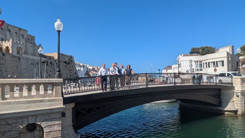 Puente de Sa Colàrsega