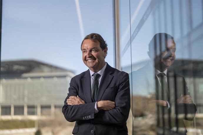 Archivo - Rafael García Garrido, CEO de Travel Live