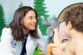 Foto: Pediatras alertan de riesgo de "desnutrición infantil" por "modas nutricionales" de adultos