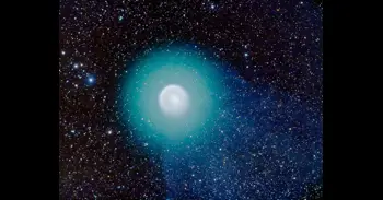 El Instituto de Astrofísica de Andalucía presenta el estudio más completo del megaestallido del cometa 17P/Holmes