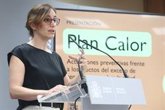 Foto: España registra 101 muertes asociadas al calor en mayo, récord en este mes, y Sanidad activa el Plan Calor