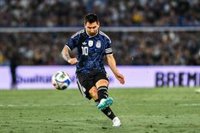 Leo Messi, Premio Princesa de Asturias de los Deportes 2026