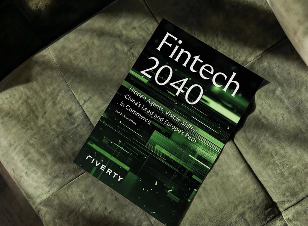 Riverty Paper "Fintech 2040" shows potential of AI agents (Copyright: Riverty)