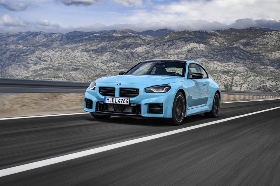Archivo - BMW iniciará la producción del M2 con sistema de tracción total M xDrive a finales de verano