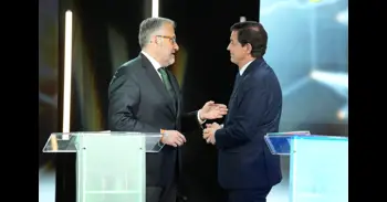 Mañueco y Pollán refrendan un acuerdo "amplio" con 19 ejes y 324 medidas como la prioridad nacional para 4 años