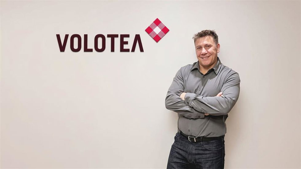Ricard Lozano vuelve a Volotea como director de ventas tras participar en la creación de la aerolínea en 2012.