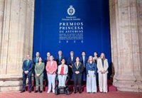 El jurado destaca el "deslumbrante talento" y la "excepcional trayectoria deportiva" de Messi