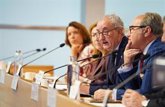 Foto: OMC presenta un manual de IA en Medicina en el que pide no dejar que acciones clínicas "se subordinen" a la herramienta